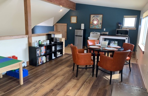 Bozeman Apartment | Mountain View Guest Suite