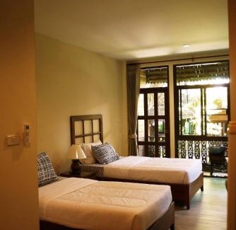 Old City House | Mountain View GuesthouseChiangmai