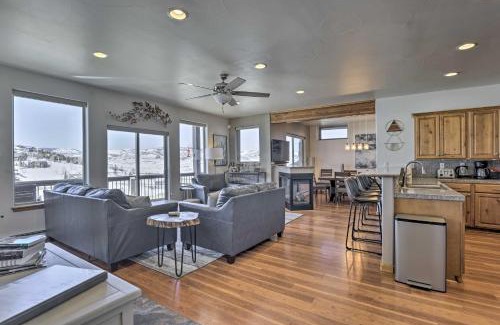 Innsbruck Val Moritz House | Mountain-View House Less Than 2 Mi to Granby Ranch!