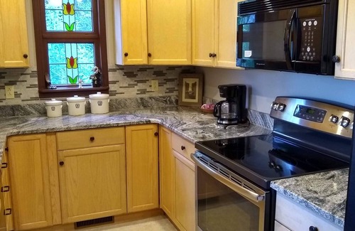 Ellijay House | Mountain VIEW! - Private-Romantic -Secluded -WiFi
