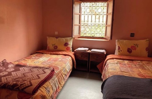 Tighza Bed & Breakfast | Mountain View Room in Telouet /Free Breakfast 9