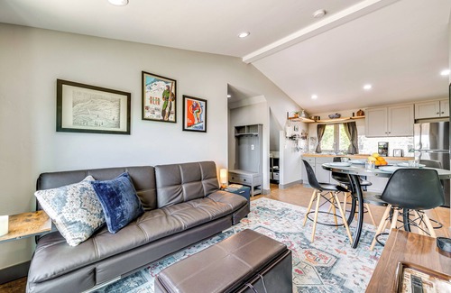 Cottonwood Heights Apartment | Mountain View + Shared Hot Tub: Apt by Ski Resorts