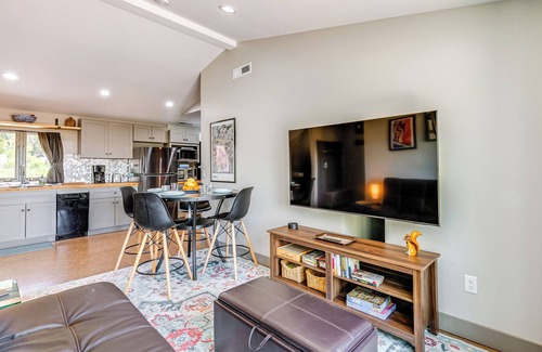 Cottonwood Heights Apartment | Mountain View + Shared Hot Tub: Apt by Ski Resorts