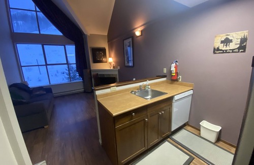 Okanagan-Similkameen Condo | Mountain View, ski in -ski out
