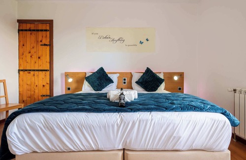 Santana Bed & Breakfast | Mountain View - Superior Double Room with Balcony