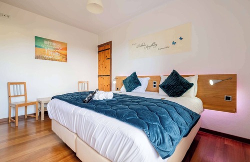 Santana Bed & Breakfast | Mountain View - Superior Double Room with Balcony