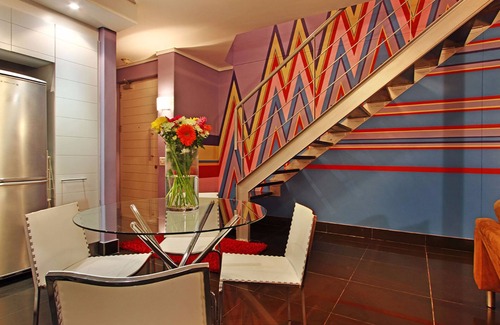 Cape Town City Centre Apartment | Mountain View Terrace
