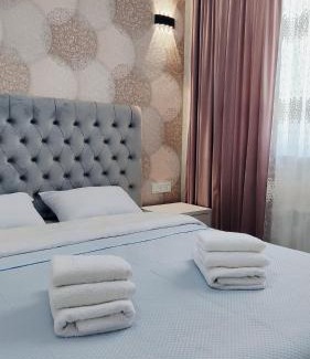 Tashkent Apartment | Mountain View Three
