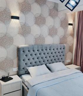 Tashkent Apartment | Mountain View Three