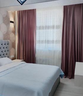 Tashkent Apartment | Mountain View Three