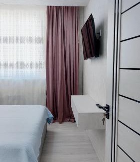 Tashkent Apartment | Mountain View Three