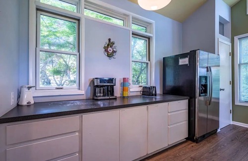 Sautee Nacoochee House | Mountain View, Hot tub, Sauna, Fire Pit, 7 Miles to Helen GA