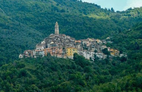 Castel Vittorio House | Mountain Village With Views Of Monte Torragio