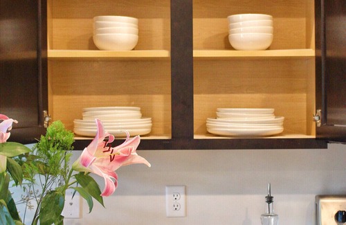 Luray House | Mountain Whispers Luray Modern Chic, Lux Beds, Dedicated Workspace Shenandoah NP