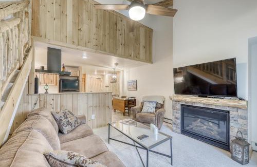 Warren Apartment | Mountainside 88