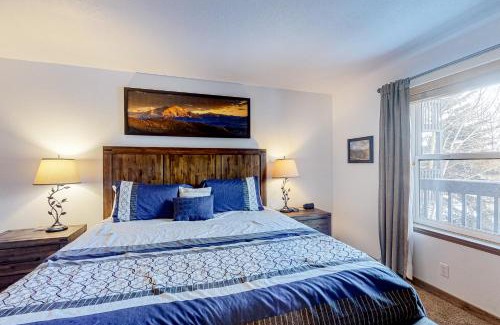 Frisco Apartment | Mountainside D257
