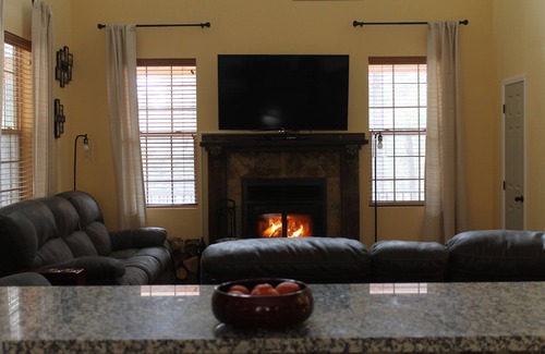 Forest Lakes House | Mountainside Manor - Private Lake - Spacious Home