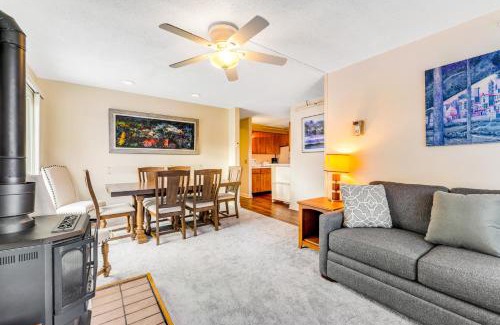 Stowe Area Apartment | Mountainside Resort F303
