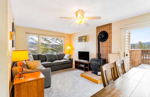 Stowe Area Apartment | Mountainside Resort F303