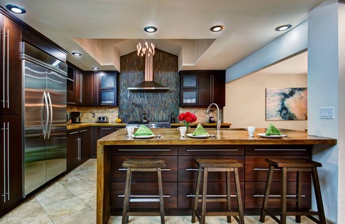 Paradise Valley Village House | Mountainside Resort-like with/Heated Pool/Spa, Tennis, Pickelball, Bocci, Golf!