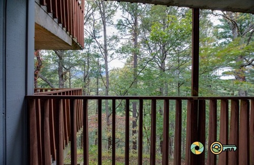 Basye Condo | Mountainside Retreat Condo (#2-202) | Ground-level | Quiet & secluded