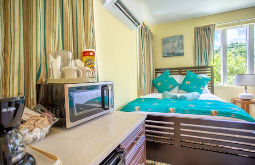 West End Hotel | Mountainview Double