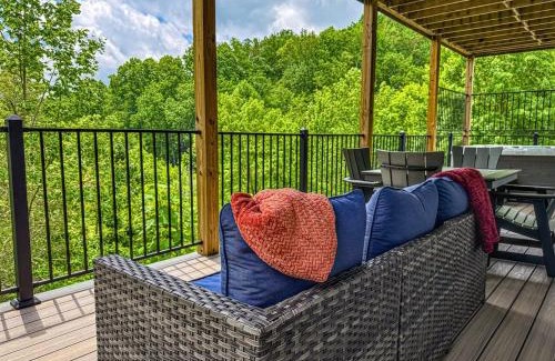 Chalet Village House | Mountainview Majesty