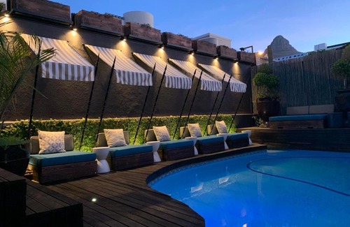 Sea Point Bed & Breakfast | Mountview Guest House