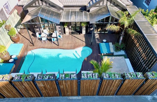 Sea Point Bed & Breakfast | Mountview Guest House