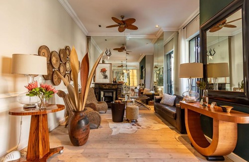Sea Point Bed & Breakfast | Mountview Guest House