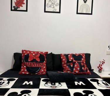 Novelda House | Mouse House