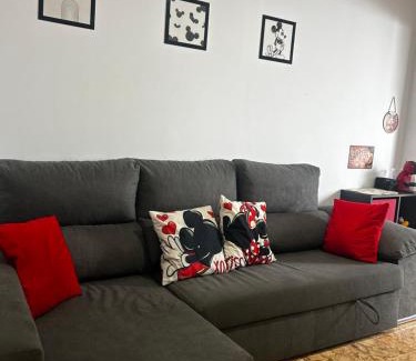 Novelda House | Mouse House