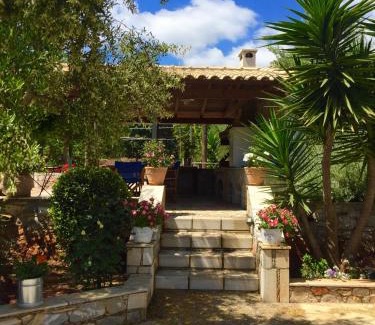 Kardamyli House | Mouses Apartments-Kardamyli