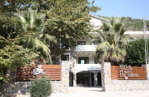 Steni Hotel | Mousiko Pandoxeio