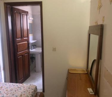 Dakar-Plateau Apartment | Mousse Diop