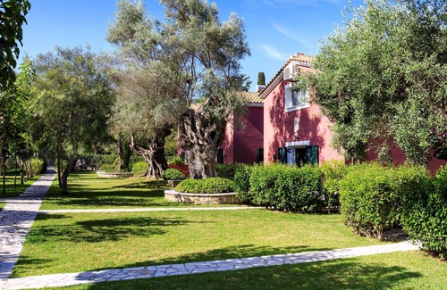 Agios Ioannis Villa | Mousses Villas - Bifamiliare Melpomene