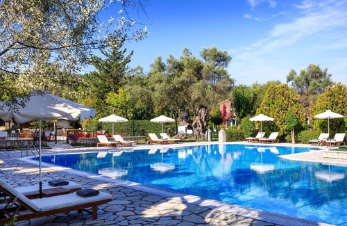 Agios Ioannis Villa | Mousses Villas - Bifamiliare Terpsichore