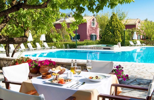 Agios Ioannis Villa | Mousses Villas - Unifamiliare Thalia