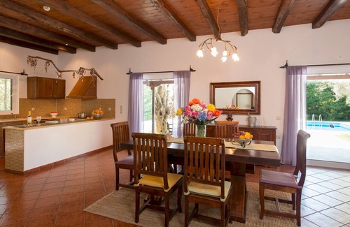 Agios Ioannis Villa | Mousses Villas - Villa Castor con piscina privata