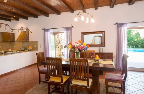Agios Ioannis Villa | Mousses Villas - Villa Pollox con piscina privata