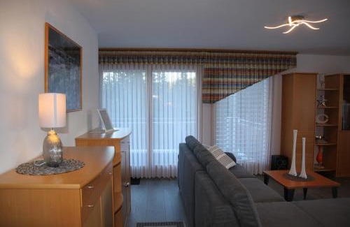 Laax Apartment | Moutain View