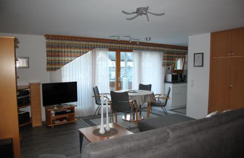 Laax Apartment | Moutain View