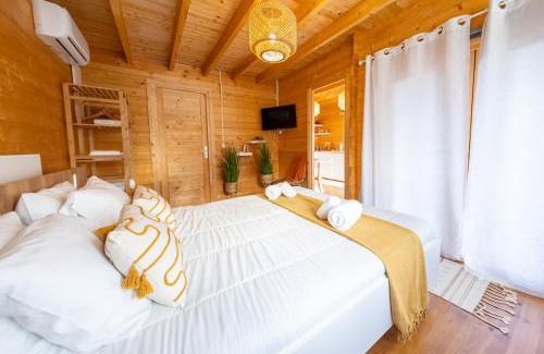 Madalena Apartment | Moutain wood village