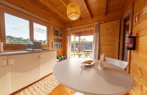 Madalena Apartment | Moutain wood village