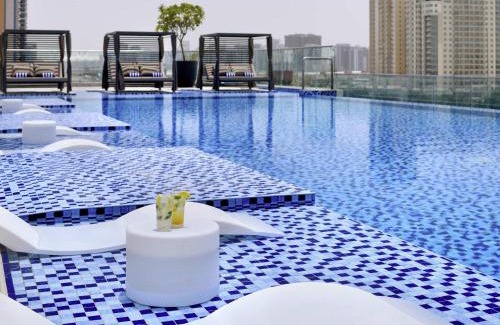 Jumeirah Village Triangle Hotel | Movenpick Jumeirah Village Triangle