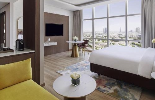 Jumeirah Village Triangle Hotel | Movenpick Jumeirah Village Triangle