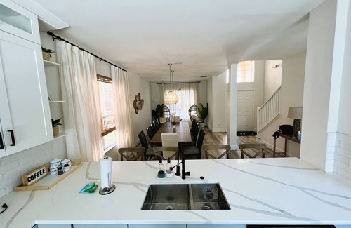 Indian Point House | Movie & Game rooms/Private pool/Car Charger