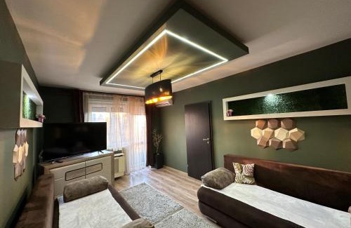 Debrecen Apartment | Mox Downtown Apartman