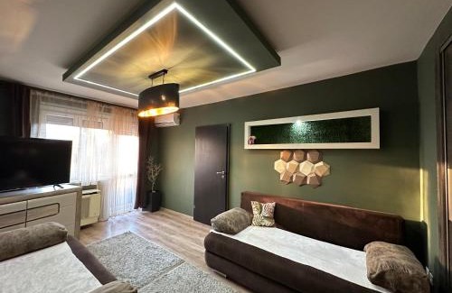 Debrecen Apartment | Mox Downtown Apartman