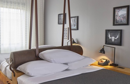 Downtown Chattanooga Hotel | Moxy Chattanooga Downtown